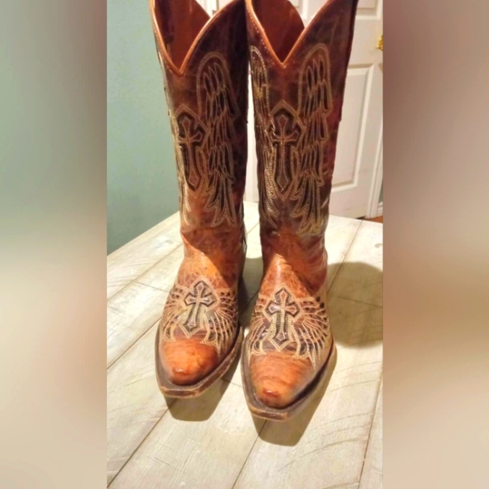 VACCARI western boots